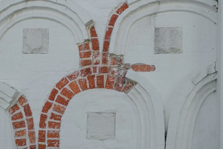 bogen en metselwerk illustratie