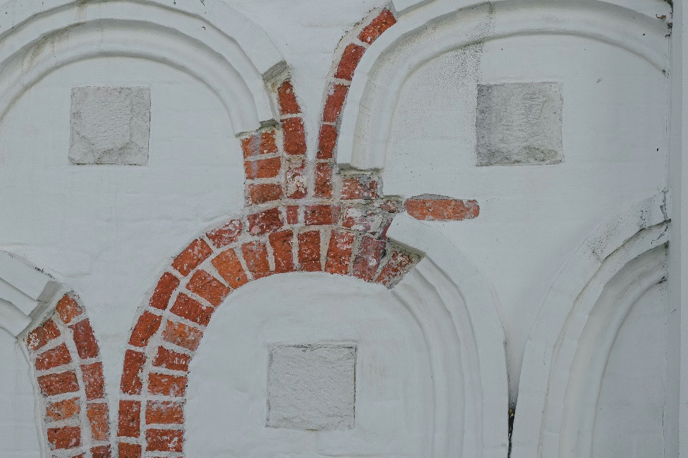 bogen en metselwerk illustratie